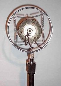 carbon-microphone