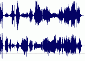 waveform